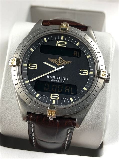 breitling aerospace 3539.50|breitling 80360.